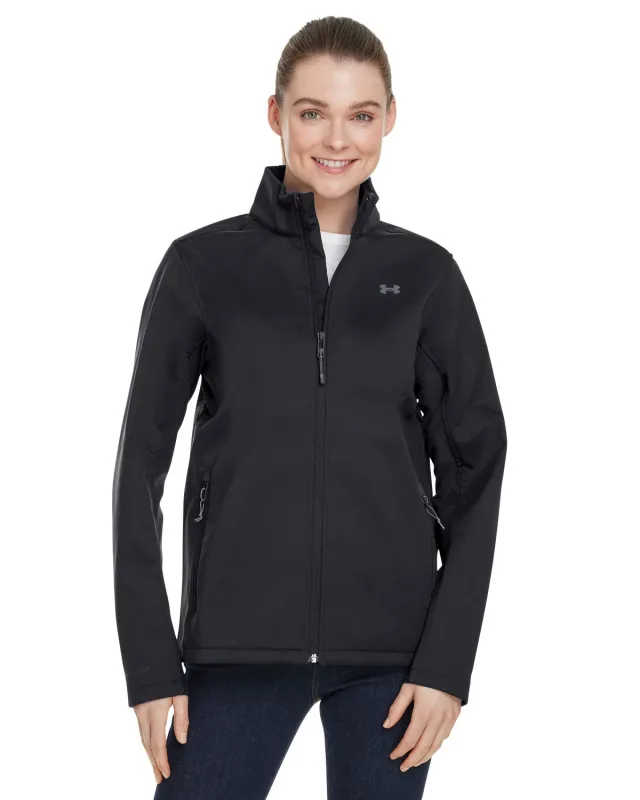 Under Armour Ladies' ColdGear® Infrared Shield 2.0 Jacket — view 10
