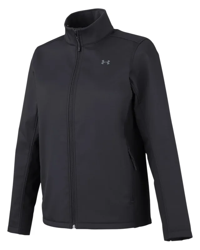 Under Armour Ladies' ColdGear® Infrared Shield 2.0 Jacket — view 12