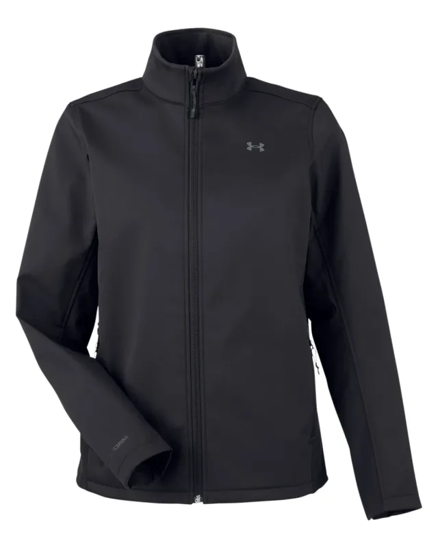 Under Armour Ladies' ColdGear® Infrared Shield 2.0 Jacket — view 14