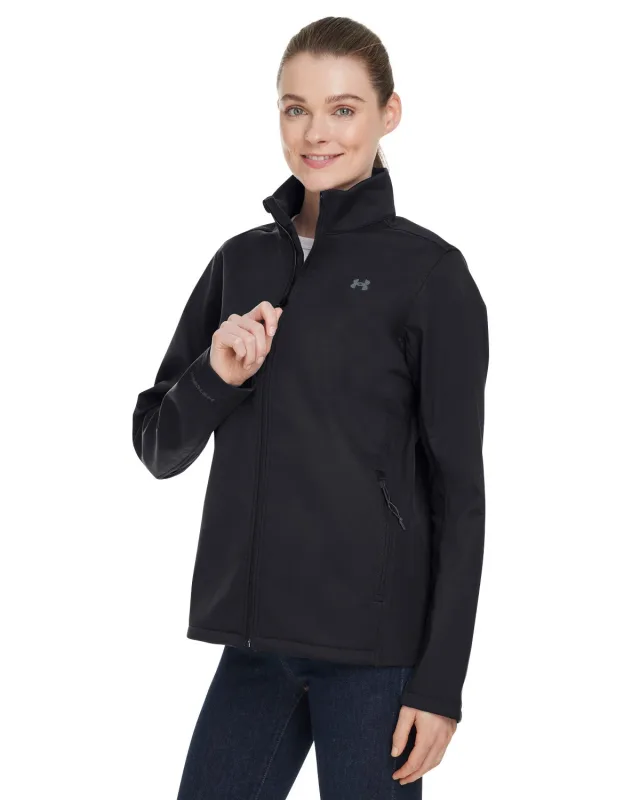 Under Armour Ladies' ColdGear® Infrared Shield 2.0 Jacket — view 15