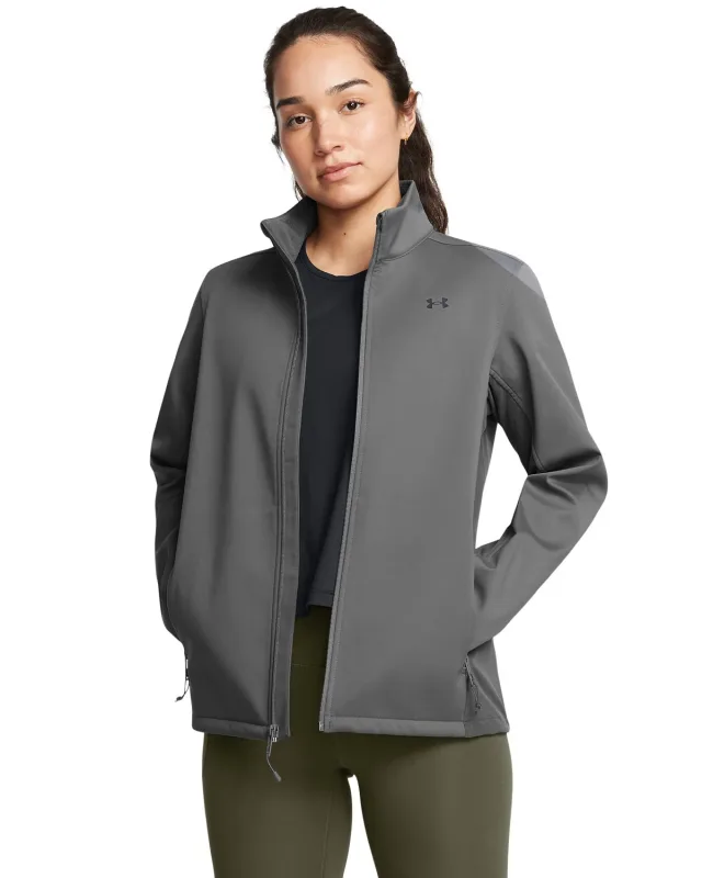 Under Armour Ladies' ColdGear® Infrared Shield 2.0 Jacket — view 19