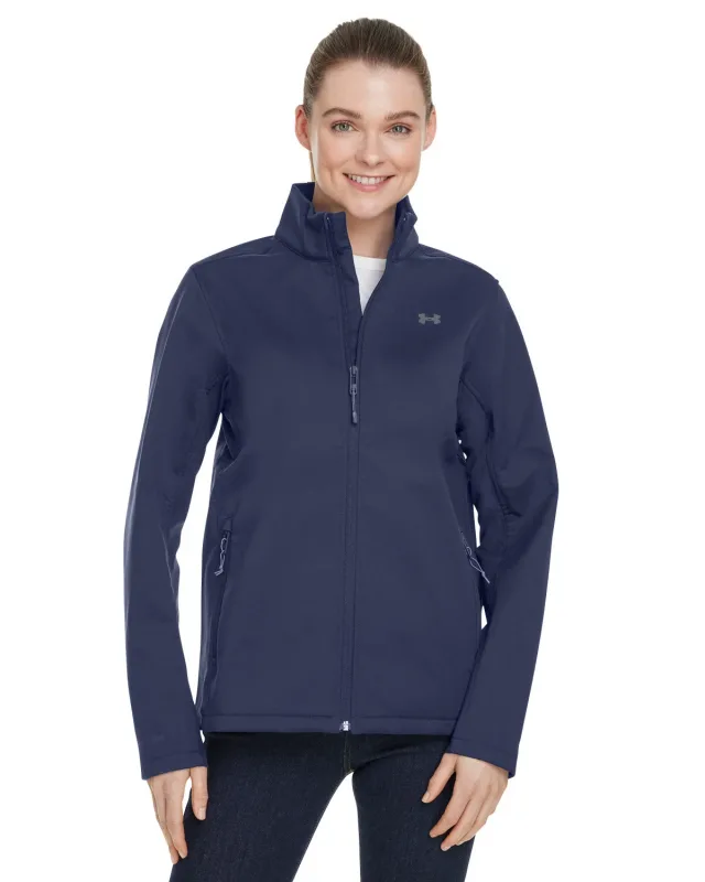 Under Armour Ladies' ColdGear® Infrared Shield 2.0 Jacket — view 2