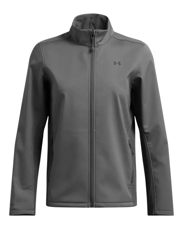 Under Armour Ladies' ColdGear® Infrared Shield 2.0 Jacket — view 22