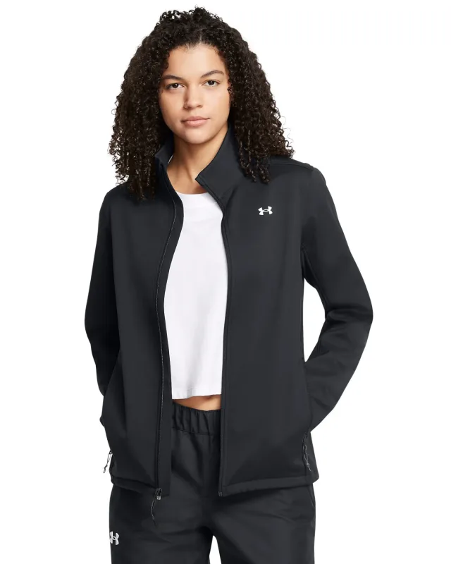 Under Armour Ladies' ColdGear® Infrared Shield 2.0 Jacket — view 25