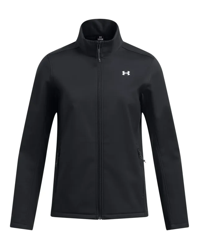 Under Armour Ladies' ColdGear® Infrared Shield 2.0 Jacket — view 27