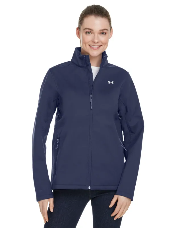 Under Armour Ladies' ColdGear® Infrared Shield 2.0 Jacket — view 29