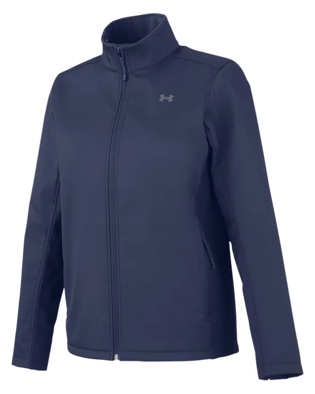 Under Armour Ladies' ColdGear® Infrared Shield 2.0 Jacket — view 4
