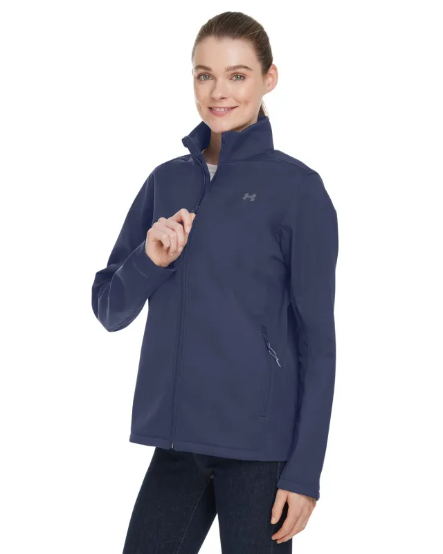 Under Armour Ladies' ColdGear® Infrared Shield 2.0 Jacket — view 7