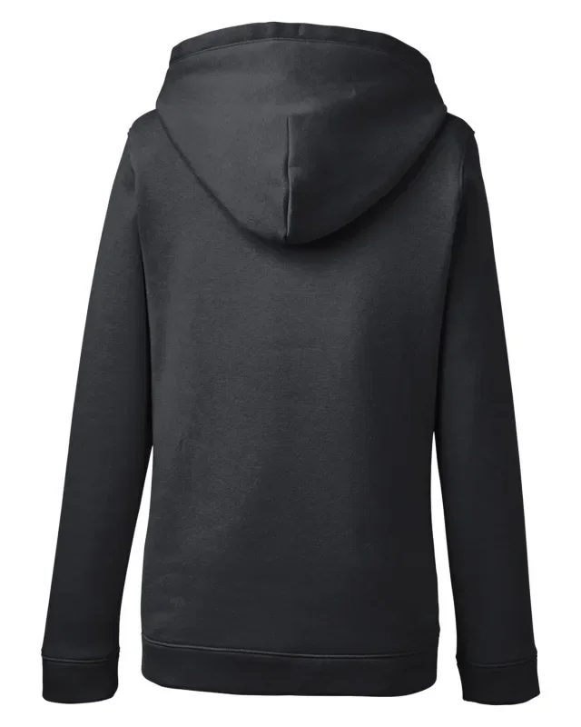 Under Armour Ladies' Hustle Pullover Hooded Sweatshirt — view 19