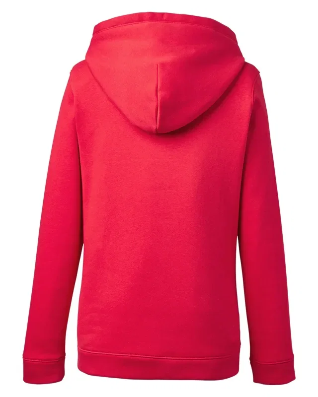 Under Armour Ladies' Hustle Pullover Hooded Sweatshirt — view 27