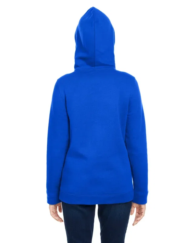 Under Armour Ladies' Hustle Pullover Hooded Sweatshirt — view 33