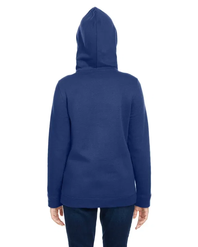 Under Armour Ladies' Hustle Pullover Hooded Sweatshirt — view 41