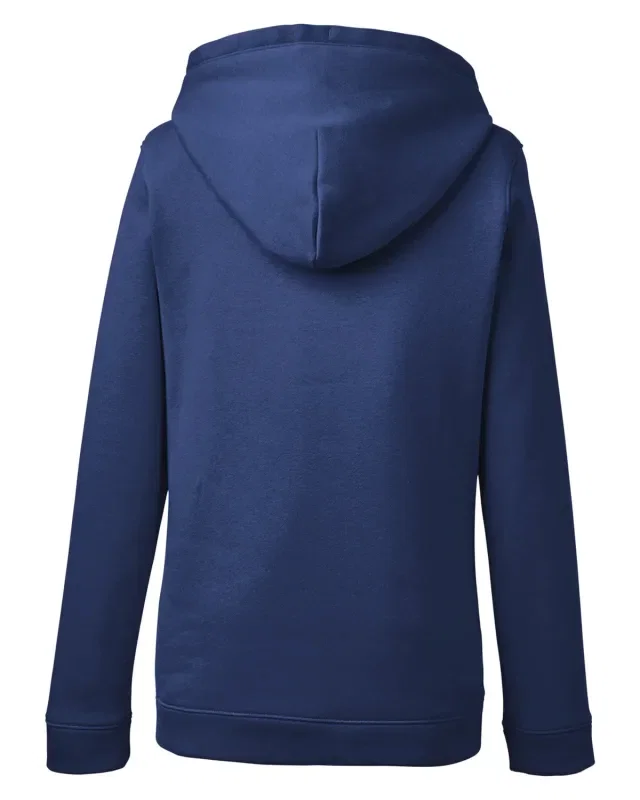 Under Armour Ladies' Hustle Pullover Hooded Sweatshirt — view 43