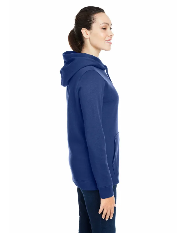 Under Armour Ladies' Hustle Pullover Hooded Sweatshirt — view 48