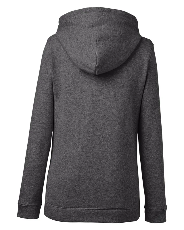 Under Armour Ladies' Hustle Pullover Hooded Sweatshirt — view 51
