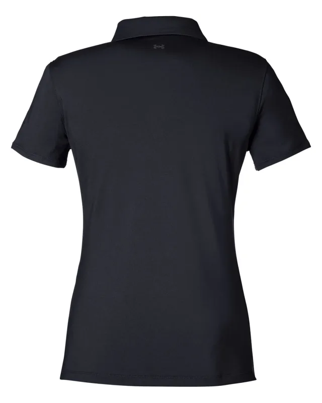 Under Armour Ladies' Recycled Polo — view 11