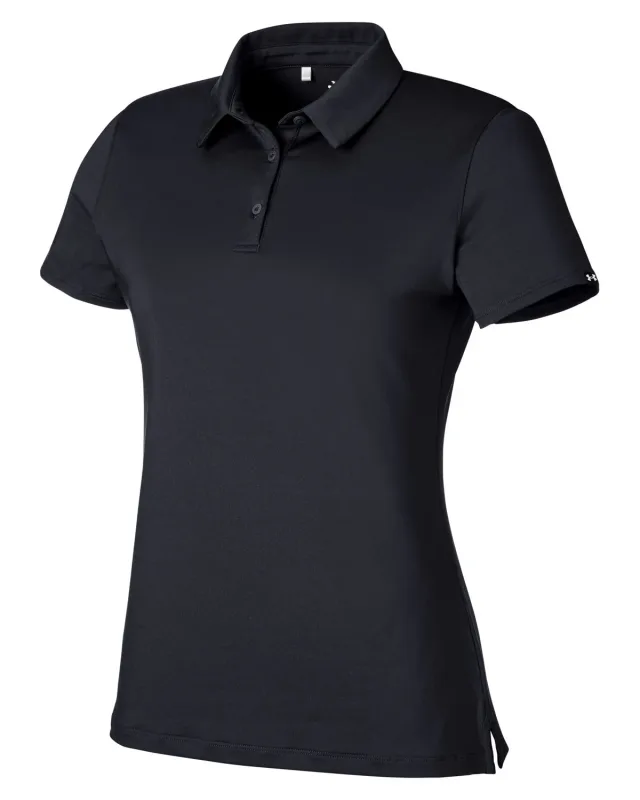 Under Armour Ladies' Recycled Polo — view 12