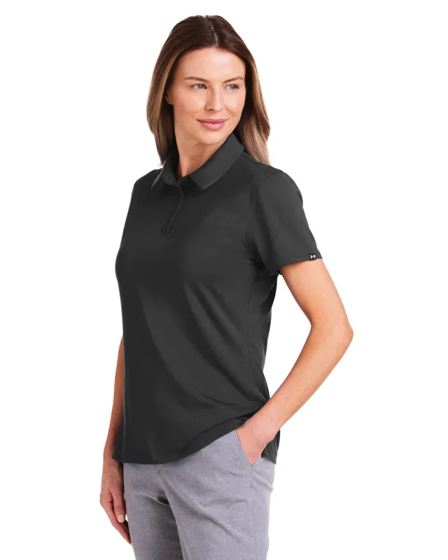 Under Armour Ladies' Recycled Polo — view 15