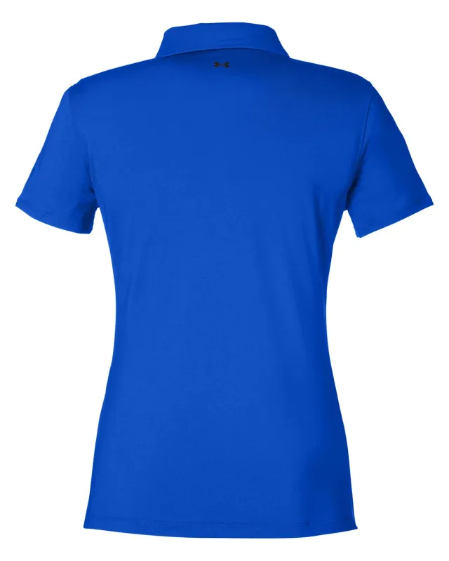 Under Armour Ladies' Recycled Polo — view 19