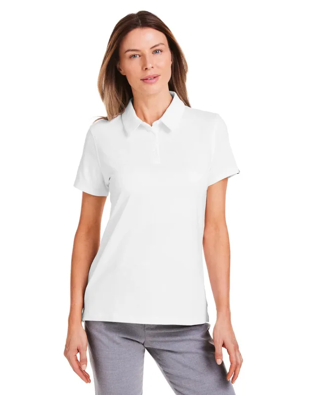 Under Armour Ladies' Recycled Polo — view 2
