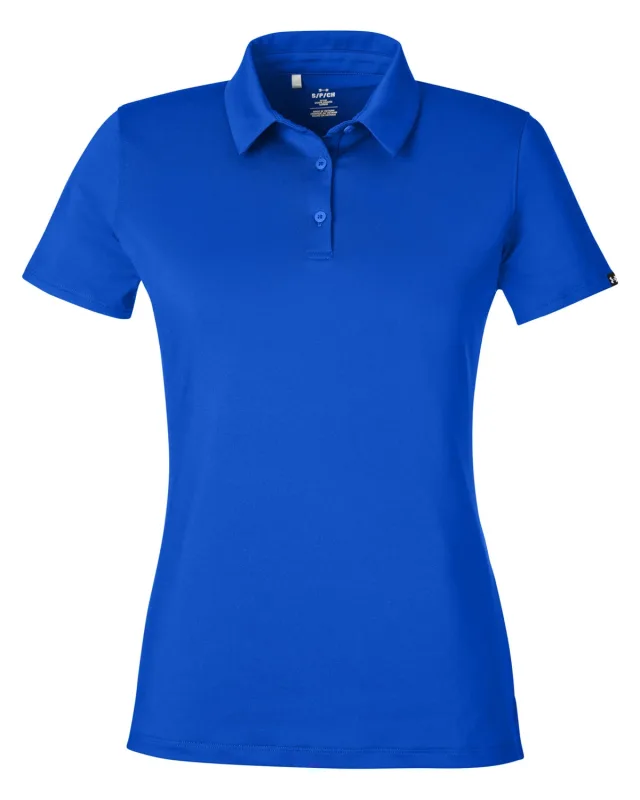 Under Armour Ladies' Recycled Polo — view 22
