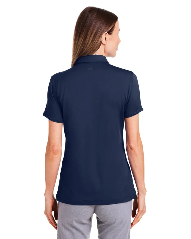 Under Armour Ladies' Recycled Polo — view 25