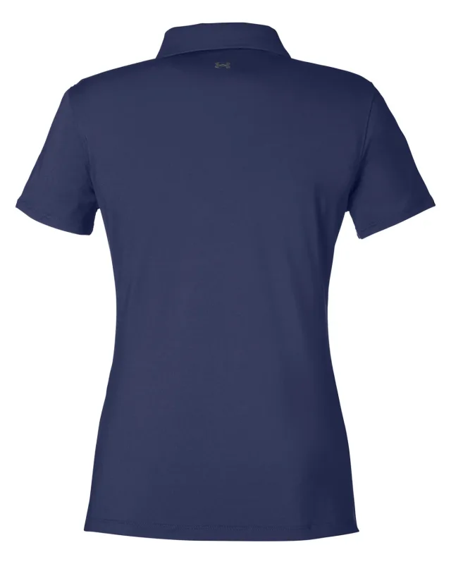 Under Armour Ladies' Recycled Polo — view 27