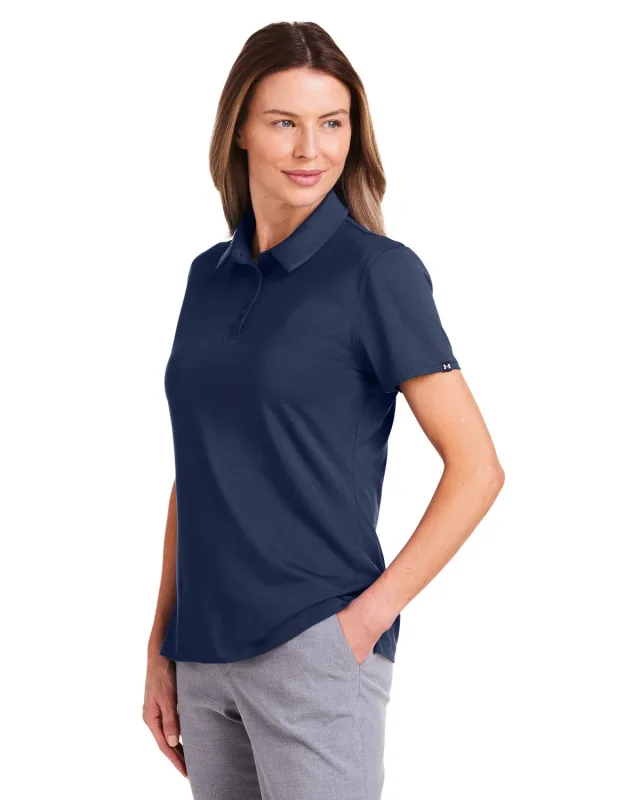 Under Armour Ladies' Recycled Polo — view 31