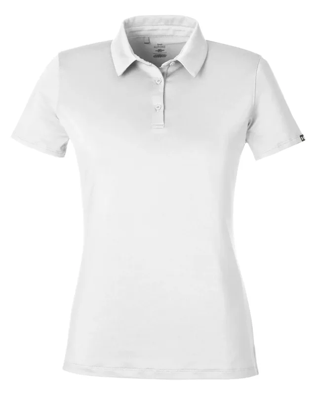 Under Armour Ladies' Recycled Polo — view 6