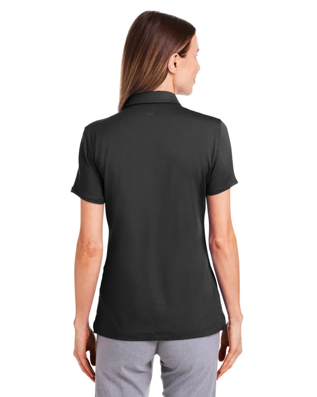 Under Armour Ladies' Recycled Polo — view 9