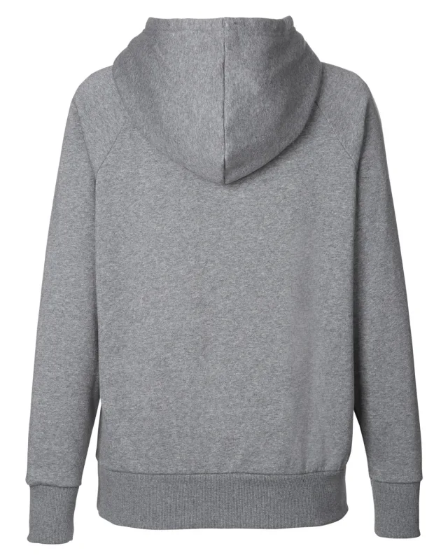 Under Armour Ladies' Rival Fleece Hooded Sweatshirt — view 11