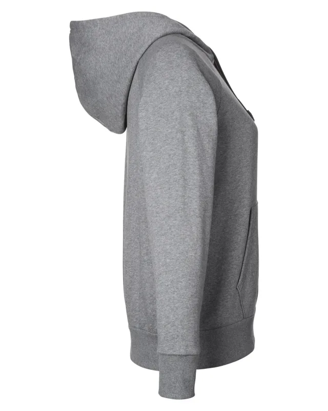 Under Armour Ladies' Rival Fleece Hooded Sweatshirt — view 13