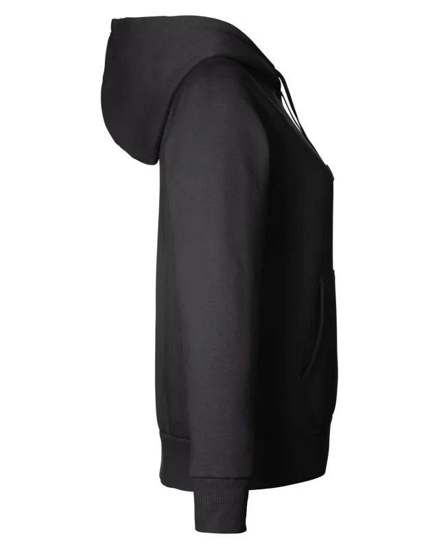 Under Armour Ladies' Rival Fleece Hooded Sweatshirt — view 21