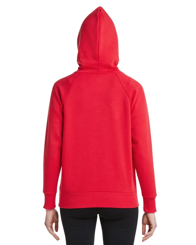 Under Armour Ladies' Rival Fleece Hooded Sweatshirt — view 25