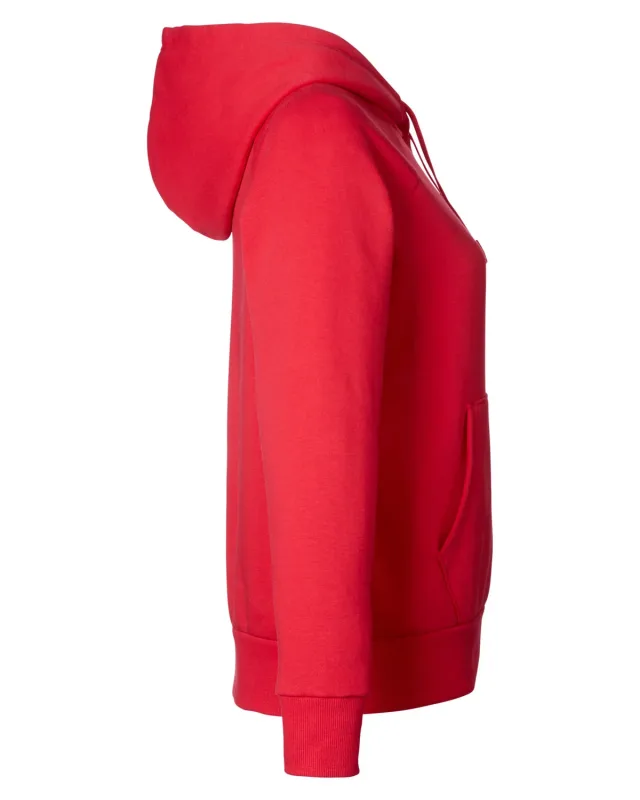 Under Armour Ladies' Rival Fleece Hooded Sweatshirt — view 29