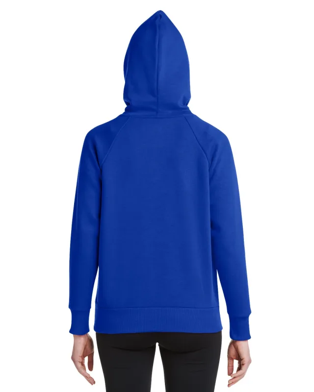 Under Armour Ladies' Rival Fleece Hooded Sweatshirt — view 33