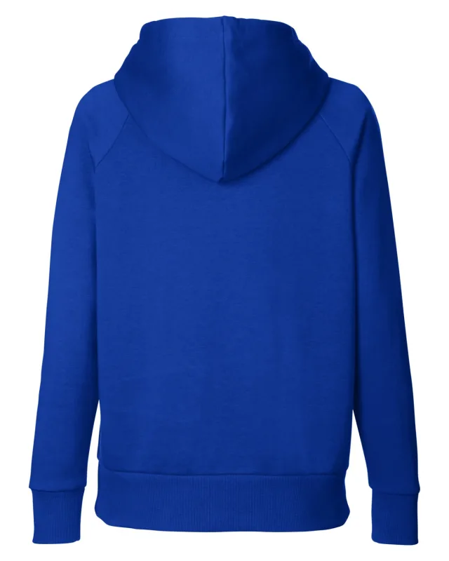 Under Armour Ladies' Rival Fleece Hooded Sweatshirt — view 35
