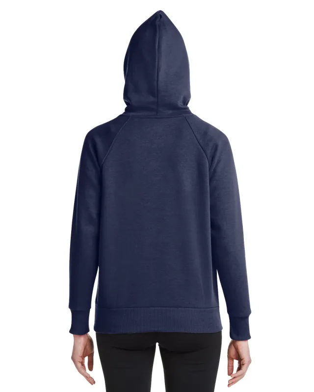 Under Armour Ladies' Rival Fleece Hooded Sweatshirt — view 41