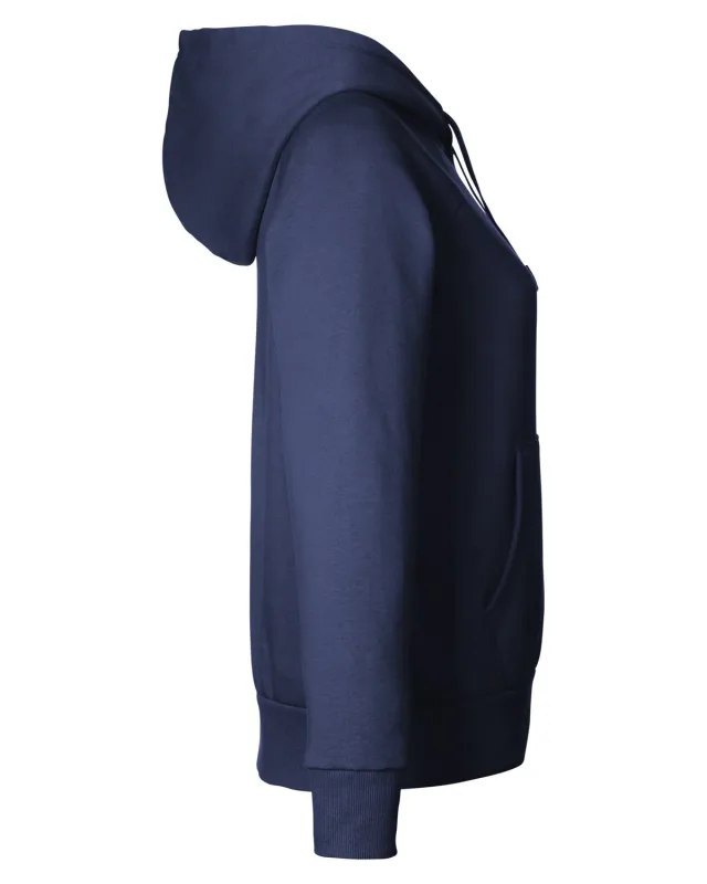 Under Armour Ladies' Rival Fleece Hooded Sweatshirt — view 45
