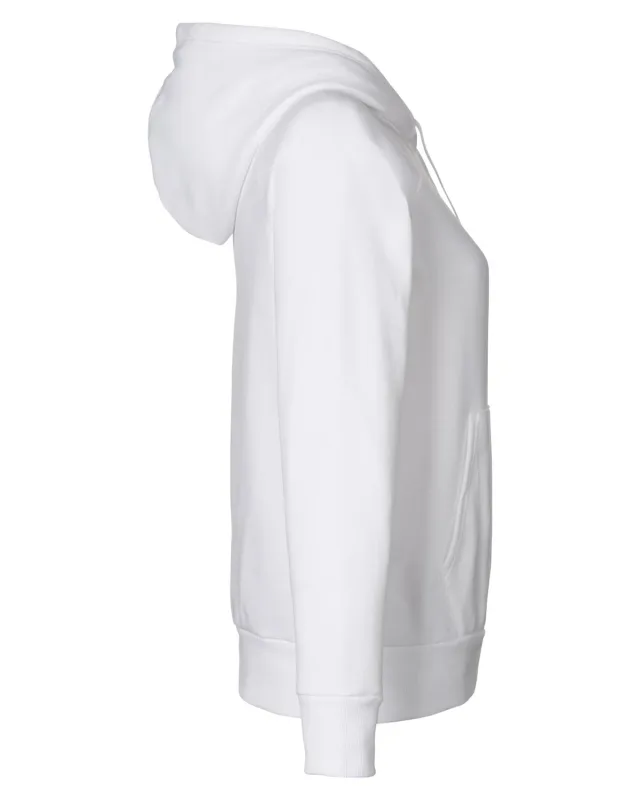 Under Armour Ladies' Rival Fleece Hooded Sweatshirt — view 5