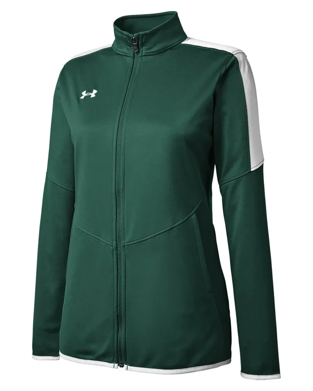 Under Armour Ladies' Rival Knit Jacket — view 10