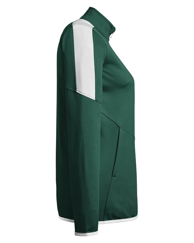 Under Armour Ladies' Rival Knit Jacket — view 11