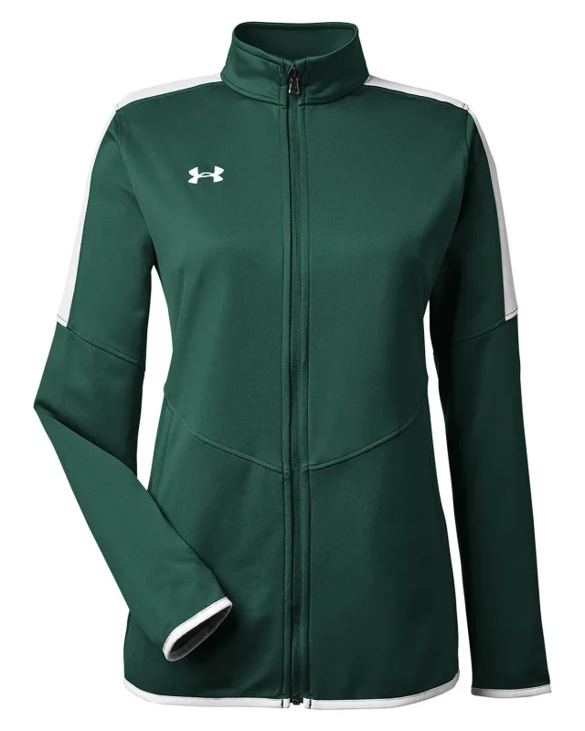 Under Armour Ladies' Rival Knit Jacket — view 12