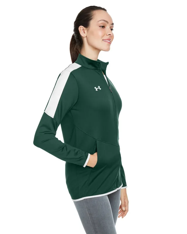 Under Armour Ladies' Rival Knit Jacket — view 13