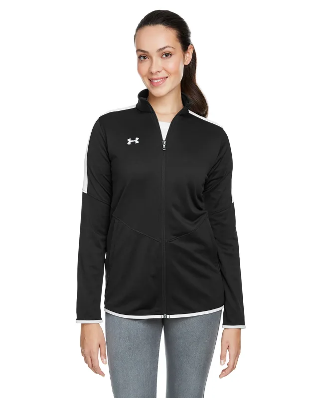 Under Armour Ladies' Rival Knit Jacket — view 16