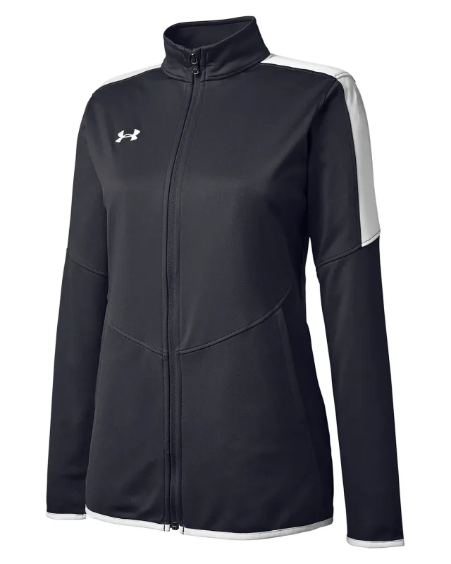 Under Armour Ladies' Rival Knit Jacket — view 18