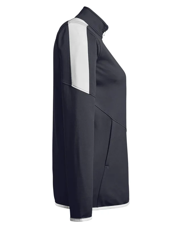 Under Armour Ladies' Rival Knit Jacket — view 19
