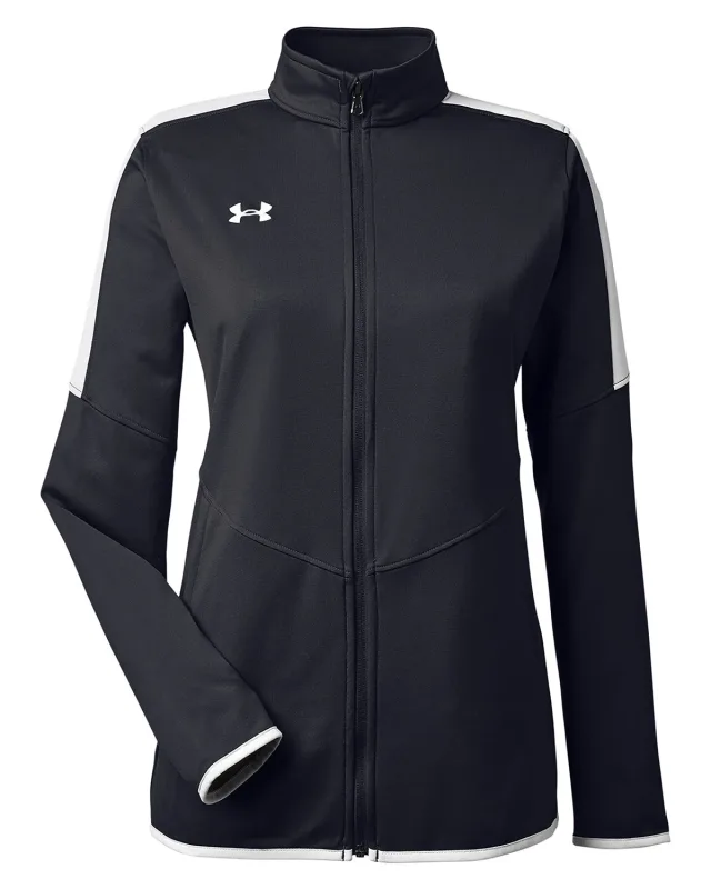 Under Armour Ladies' Rival Knit Jacket — view 20
