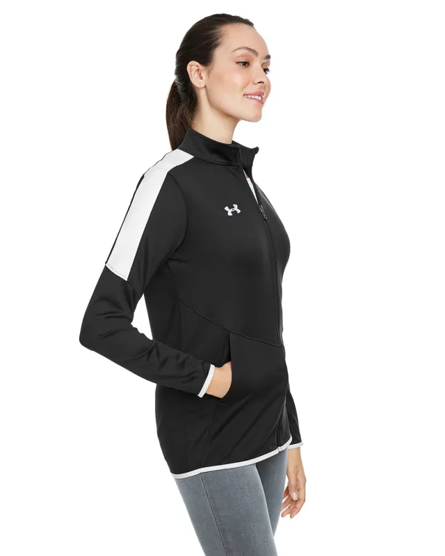 Under Armour Ladies' Rival Knit Jacket — view 21