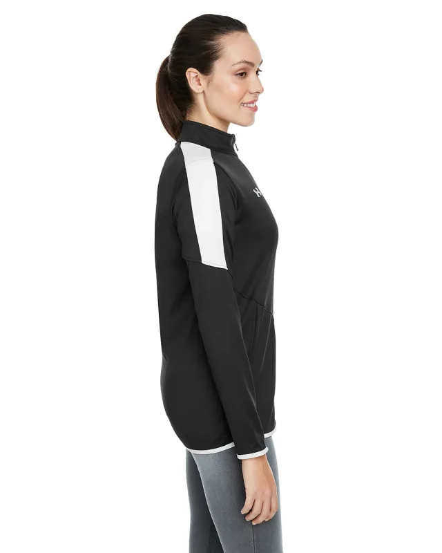 Under Armour Ladies' Rival Knit Jacket — view 22